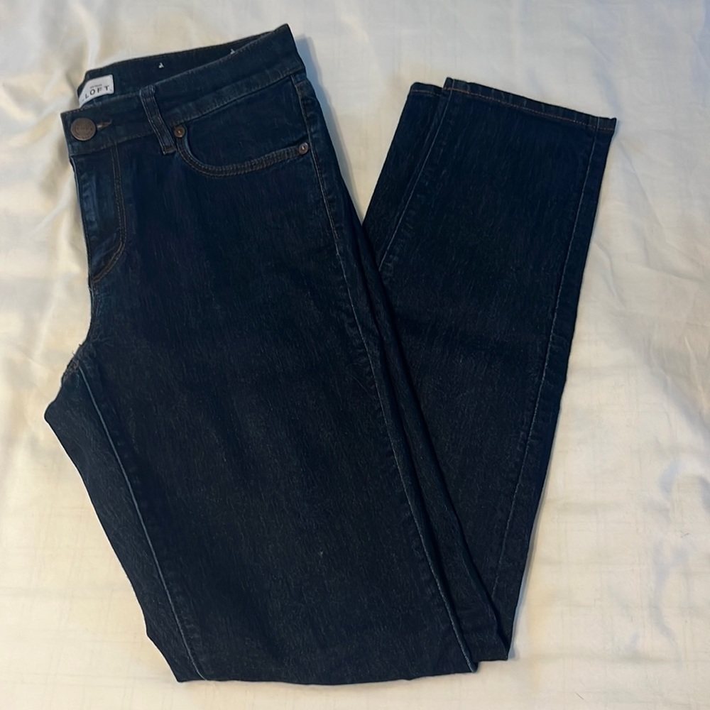 Ann Taylor Loft jeans